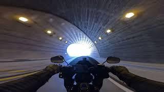 Harley-Davidson Tunnel Ride