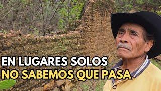 "En lugares solos no sabemos que pasa"|Tío Artemio