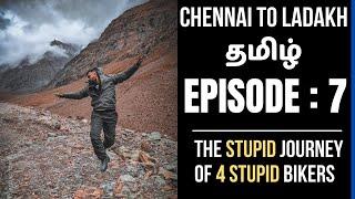 Chennai to Leh Ladakh in Himalayan | Tamil Episode 7