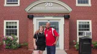 UNB Fredericton Residence Tour