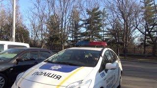 Когда патрульные хотели пообщаться