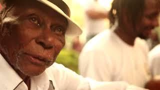 Capoeira na Praça da República SP - 2016 - Mestre Ananias