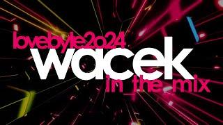 Lovebyte 2024 DJ set - Wacek/Arise in the mix - "Honey, I shrunk the SIDs!" - Commodore 64 remixed