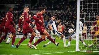 WATCHALONG HIGHLIGHTS: Tottenham 2-2 Roma: Barnaby Slater Reacts to All of the Goals