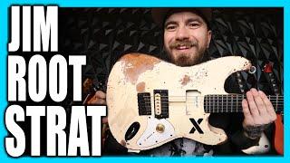 MY JIM ROOT STRATOCASTER: THE COMPLETE STORY