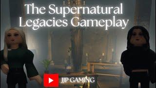 The Supernatural Legacies **TOXIC** Gameplay