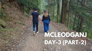 Mcleodganj Vlog|Trekking|Mountains #ankitawithvivaan #viral #vlog #youtubechannel #trekking