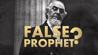 JW and their history of FALSE PROPHECIES