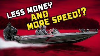 Introducing a More Affordable Bass Boat That's Even Faster Than Its Predecessor-- The Ikon VLX20