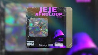 (Free) Afrobeat Loop Kit "Jeje" Vol.1 (+Midi, Vocal ) Ckay, wizkid, Rema, Burna Boy | 2024