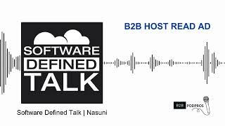 Host Read Ad | Nasuni | B2B PodPros