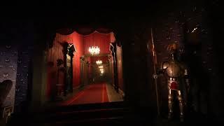 4K Haunted Mansion Magic Kingdom 2023 LightningLane