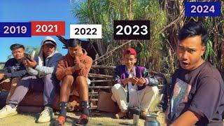 2023 bu 2024 na bidai piba || comedy series @BERONThokThakTime