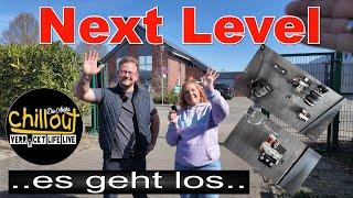 That's what we're doing nowConverting a motorhomeWhere have we ended up...we'll show youTop wo...