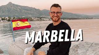 Marbella Puerto Banus | Wie ist das Leben hier? (Meine Erfahrungen, Kosten, Arbeiten, Leben)