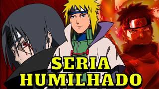 5 PERSONAGENS QUE SOLARIAM O MINATO em Naruto Shippuden