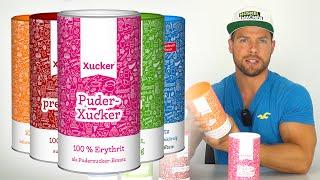 Xucker Tafelsüße im Review - Die perfekte Alternative zu Zucker!