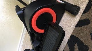 Cubii Pro Under Desk Elliptical Review