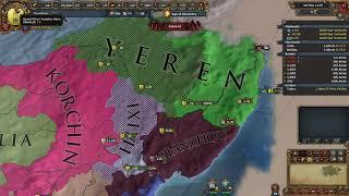 EUIV Guide to Manchu vs. Ming