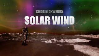 Solar Wind - Stellar Journeys. A chilled space themed ambient music piece