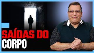 #33 ENTREVISTA COM O ESPIRITUALISTA UNIVERSALISTA WAGNER BORGES