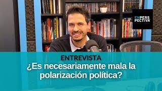 POLARIZACIÓN en Uruguay: ¿Cómo lo ven los propios políticos? Con el politólogo Iván Schuliaquer