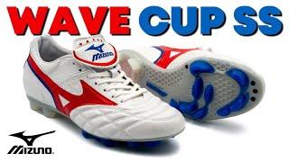 The GOAT | Mizuno Wave Cup SS MIJ