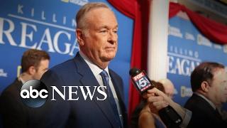 Fallout for Fox News after Bill O'Reilly exits with reported millions in severance