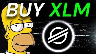 The Simpsons on Stellar Lumens XLM