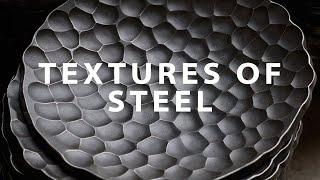 TEXTURES OF STEEL