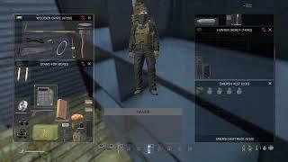 LIVE! | DayZ |  Base building ?