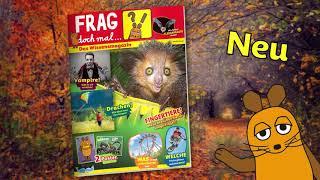 Frag doch mal die Maus - Das Wissensmagazin mit der Maus! 