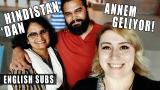 My Husband's Mother Came From India | 2 Days Vlog With Us | Picnic & Cravings - Indian Snacks