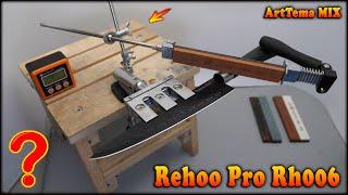 Rehoo Pro Rh006 Chinese KNIFE SHARPENER from AliExpress | How to sharpen knife