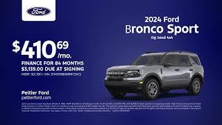 Ford Bronco Sport 08/02/2024 4129888