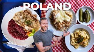 How to Take a Milk Bar Crawl Through Krakow (Polish Food at Its Finest)