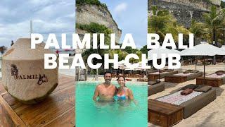 Discovering the Ultimate Bali Beach Experience at Palmilla Bali Beach Club!