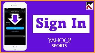 How Login Into Yahoo Sports App