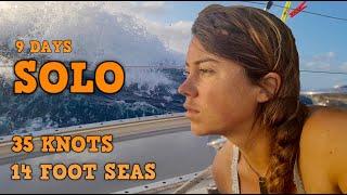 Sailing into a Gale: Solomons to Australia WHSE140