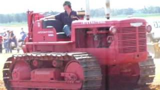 narromine 2009 international td-18crawler