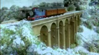 Thomas Surprise Adventures - The Snow Song