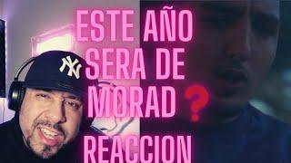 ESTE 2024 SERA DE MORAD(REACCION)  ALGO MUY RARO @MDLR1  (VIDEO REACCION) (REACCIONA CON ZOOM)