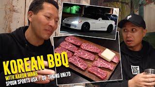 Fastest Food: Episode #2 with Aaron Wang of Spoon Sports USA & Go Tuning Unlimited