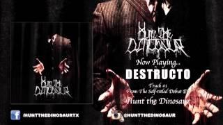 "Destructo" - Hunt the Dinosaur (NEW SONG 2014) [720P]