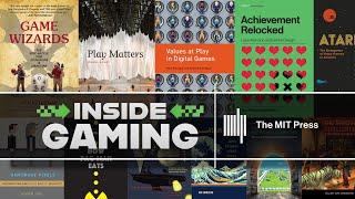 One of A Kind Game Design Book Bundle 'Inside Gaming' on Humble