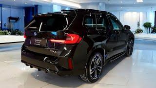 2025 BMW IX1 Full Electric Compact SUV - Interior And Exterior