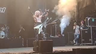 Tokio Hotel - White Lies - live @ CSD Cologne Pride 20.07.2024 Heumarkt Köln
