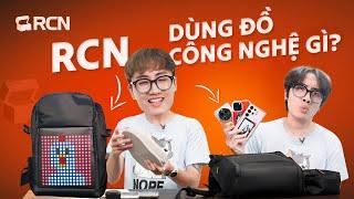 Mình đang sử dụng những đồ công nghệ gì? | Rương Công Nghệ