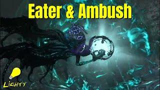 Juicing Ambush & Eater Alters to Backup Farm T17's ▬ Path of Exile 3.24