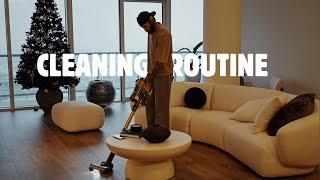 Deep Cleaning My Dallas Apartment | Relaxing & Productive